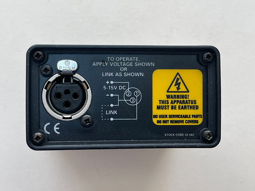 Canford audio mains opto - canford,