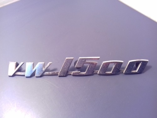 Classic beetle 1500 big - vw,