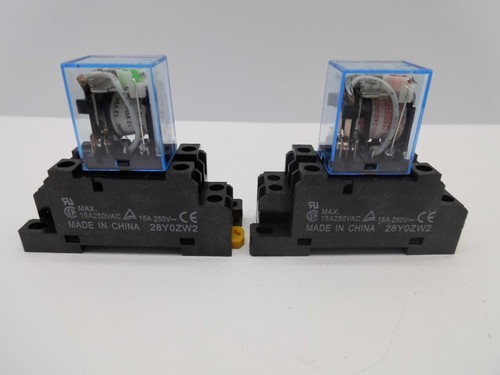 Omron ly2nj amp pin power - omron,