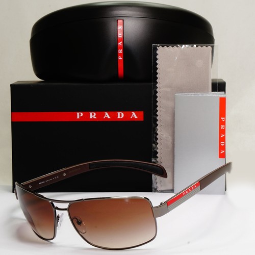 Prada sunglasses brown - sunglasses,