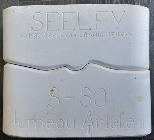 Vintage 1982 seeley 80 - seeley, s-80