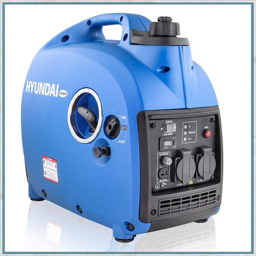 Hyundai 2000w portable - hyundai,
