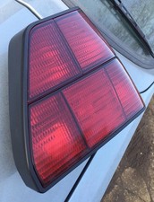 Mk2 Golf All Red Rear Lights