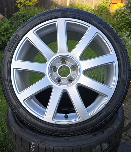 Audi mk1 alloy wheel - mk1,