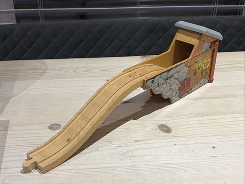 Thomas wooden railway - thomas, mine