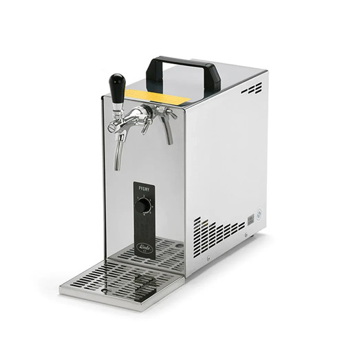 Pygmy beer keg dry - dry, cooler