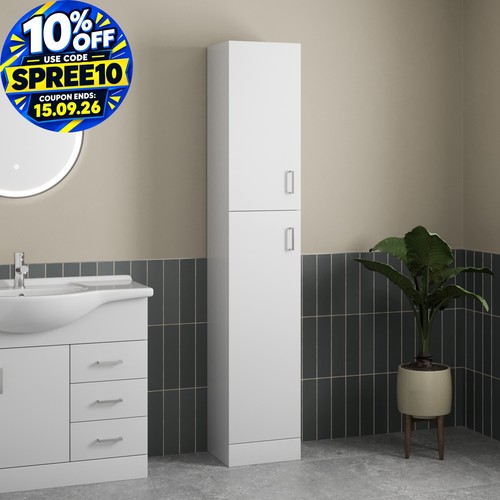 Bathroom tall unit - bathroom,