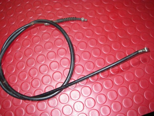 Brake cable for front wheel