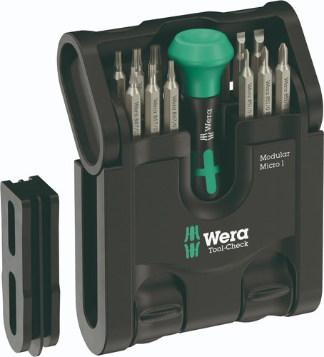 Wera tool check modular - wera,