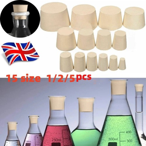 Rubber stopper bottle - rubber,