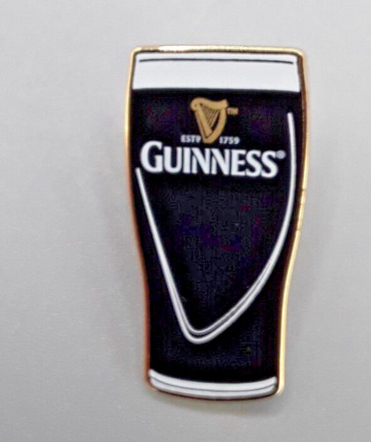 New guinness pint - new,