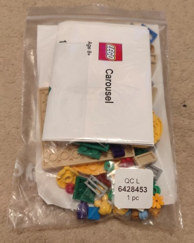 Lego 66649 bricktober 2020 - ,