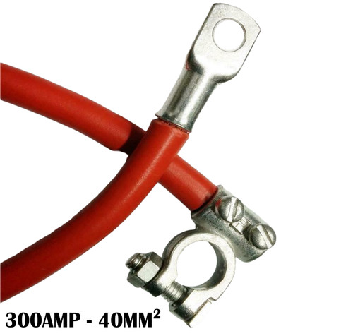 Car battery cable heavy - car,