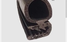 Tractor Glass Door Edge Trim