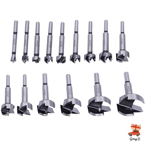 15pcs metric 50mm high - 15pcs,