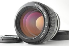 [MINT] Nikon New Nikkor 85mm