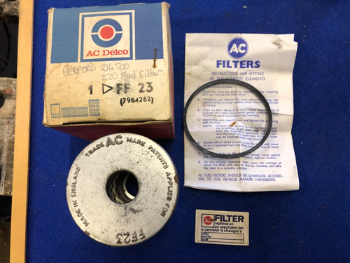 Diesel petrol fuel - fuel, filter