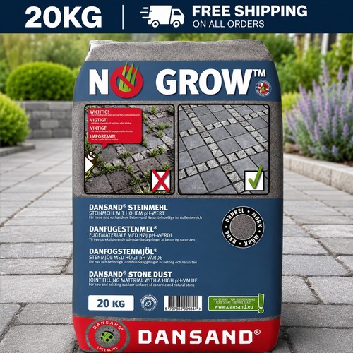 20kg block paving jointing - 20kg,