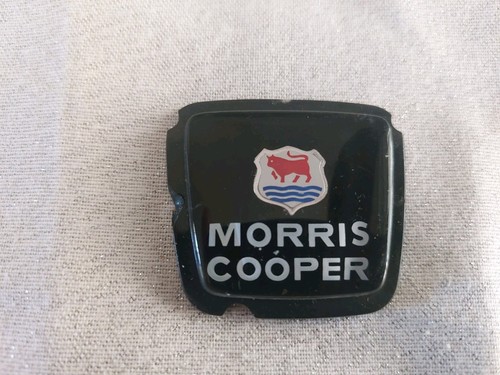 Mini morris cooper bonnet - mini,