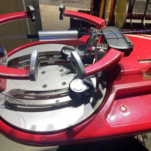 Stringing machine calibrator - stringing,