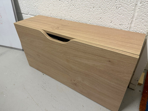 Wood effect flip - wood,