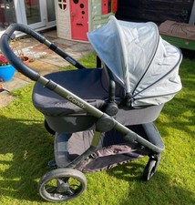 iCandy Orange Pushchair &