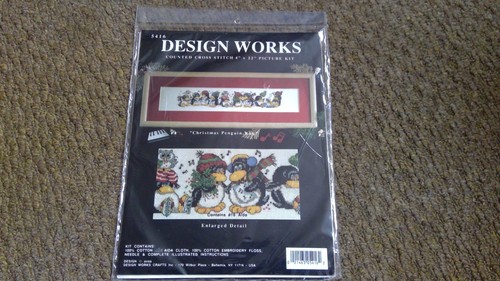 Design works stitch - design,