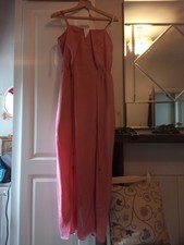 Halston Heritage Gown Dress