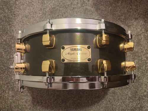 Yamaha maple custom 14x5 - custom, 14x5.5"