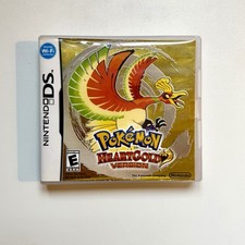 Pokémon Heart Gold Nintendo