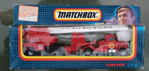 Matchbox job lot - job, #52