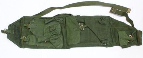 Bren pattern webbing spare - webbing,