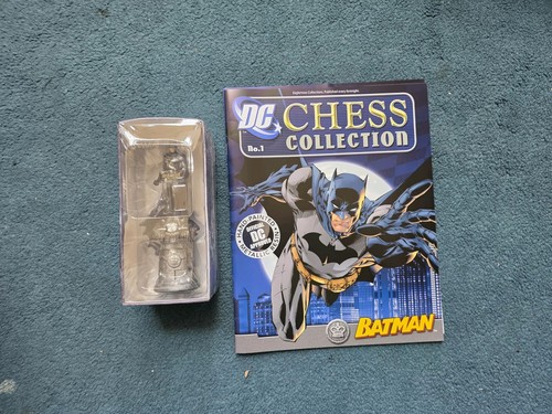 Chess collection figurine - chess,