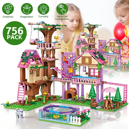 756pieces house building - 756pieces,