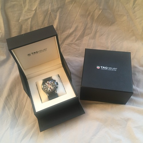 Tag heuer carrera - carrera, auto