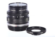 Olympus 80mm f3.5 Macro OM