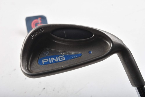 Ping iron blue dot - /,