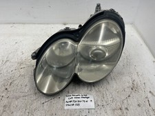 03 04 05 06 MERCEDES R230 SL500 SL55 OEM LEFT SIDE XENON HEADLIGHT A2308207561