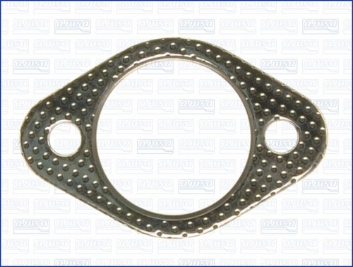 Gasket exhaust manifold for - gasket,,