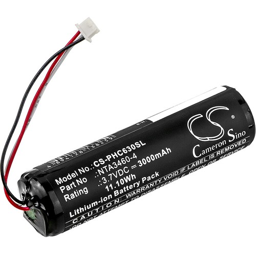 3000mah battery for philips - for,