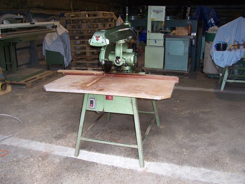 Multico radial arm cross - multico,