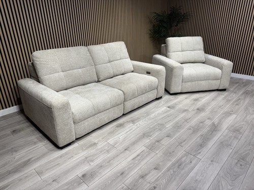Dfs una seater sofa - dfs,