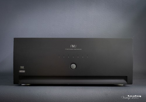 Multichannel power amplifier - multichannel,