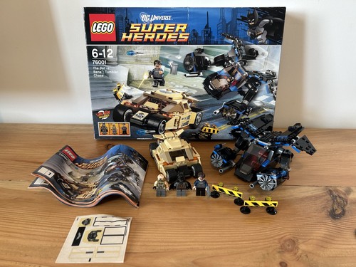 Lego super heroes 76001 - lego,