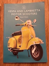 Vespa And Lambretta Motor