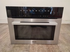 Miele H7140BMCLST Combination Microwave Oven 1000W [ID2110330358]