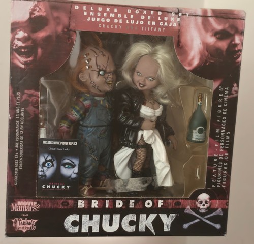 Mcfarlane chucky and - mcfarlane,
