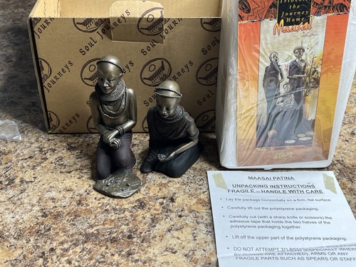 Soul journeys limited maasai - limited,