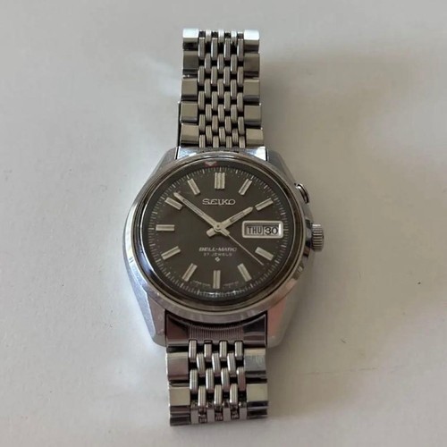 Seiko bell matic 4006 - bell-matic, 4006-7010