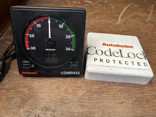 Autohelm st50 compass with - st50,